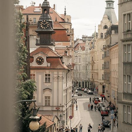 Central Apartments Parizska Prag Exterior foto